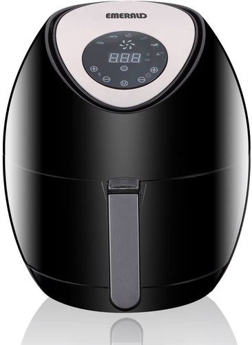 Emerald Digital Air Fryer 3.2L Capacity- 1400 Watts (1803)