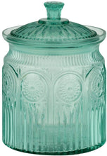 Load image into Gallery viewer, The Pioneer Woman Adeline Cookie Jar Turquoise, 1.0 CT