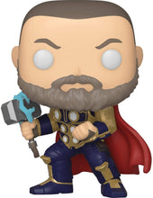 Load image into Gallery viewer, Thor: Funk o Pop! Games Vinyl Figure Bundle with 1 Compatible 'ToysDiva' Graphic Protector (628 - 47758 - B)