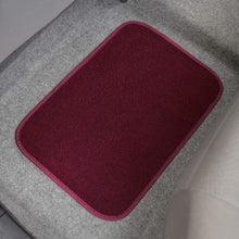 Load image into Gallery viewer, BDK Universal Fit 4-Piece Metro Auto Carpet Mat