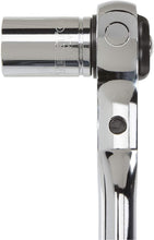 Load image into Gallery viewer, TEKTON 3/8 Inch Drive x 9 Inch Swivel Head Quick-Release Ratchet | 1491