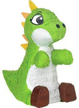 Load image into Gallery viewer, Ya Otta Pinata - Green Baby Dinosaur Pinata - 7X8X18 - Green