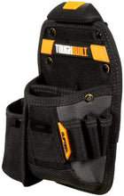 Load image into Gallery viewer, ToughBuilt - Universal Pouch/Utility Knife Pocket | 8 Pockets/Loops, Custom Tape Measure Clip, Screw Driver Pencil Loop Premium Organizer Compact Size - (TB-CT-26)