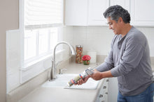 Load image into Gallery viewer, GE Sealants &amp; Adhesives GE5040 Advanced Silicone 2 Kitchen &amp; Bath Sealant, 10.1oz, Clear
