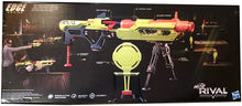 Load image into Gallery viewer, NERF Rival Blaster Jupiter XIX-1000 Edge Series with Target and 10 Rounds
