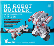 Load image into Gallery viewer, Xiaomi MITU Mi Robot Builder, STEM Toys, Remote Control Programmable Toy, Building Blocks and Coding Kit, Robotics for Kids, 3 Modes in 1 (978 Pieces)