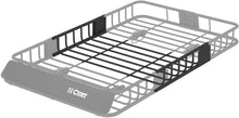 Load image into Gallery viewer, CURT 18117 21 x 37-Inch Roof Rack Extension for CURT Rooftop Cargo Carrier 18115