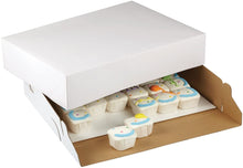 Load image into Gallery viewer, Wilton 2-Pack Corrugated Cake Box