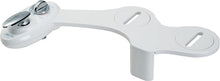 Load image into Gallery viewer, Luxe Bidet Neo 180 (Elite Series) - Self Cleaning Dual Nozzle - Fresh Water Non-Electric Mechanical Bidet Toilet Attachment w/Strong Faucet Valves and Metal Hoses