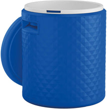 Load image into Gallery viewer, Suncast Quart Resin Cooler Side Table and Decorative Stool