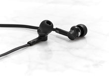 Load image into Gallery viewer, Master &amp; Dynamic ME05BL High Performance Precision Brass in-Ear Earphones with Separate Remote and Mic Sound with Beautiful Custom Design. Black