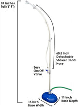 Load image into Gallery viewer, PoolMaster Poolside Portable Shower