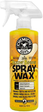 Load image into Gallery viewer, Chemical Guys Blazin&#39; Banana Carnauba Spray Wax