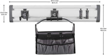 Load image into Gallery viewer, Gladiator GAKT32GPGY Gardening GearTrack Pack