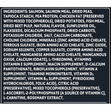 Load image into Gallery viewer, Pure Balance Wild &amp; Free Grain Free Salmon &amp; Pea Dry Dog Food, (11 lbs)