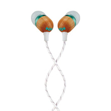 Load image into Gallery viewer, House of Marley Smile Jamaica Wired Noise Cancelling Headphones with Microphone