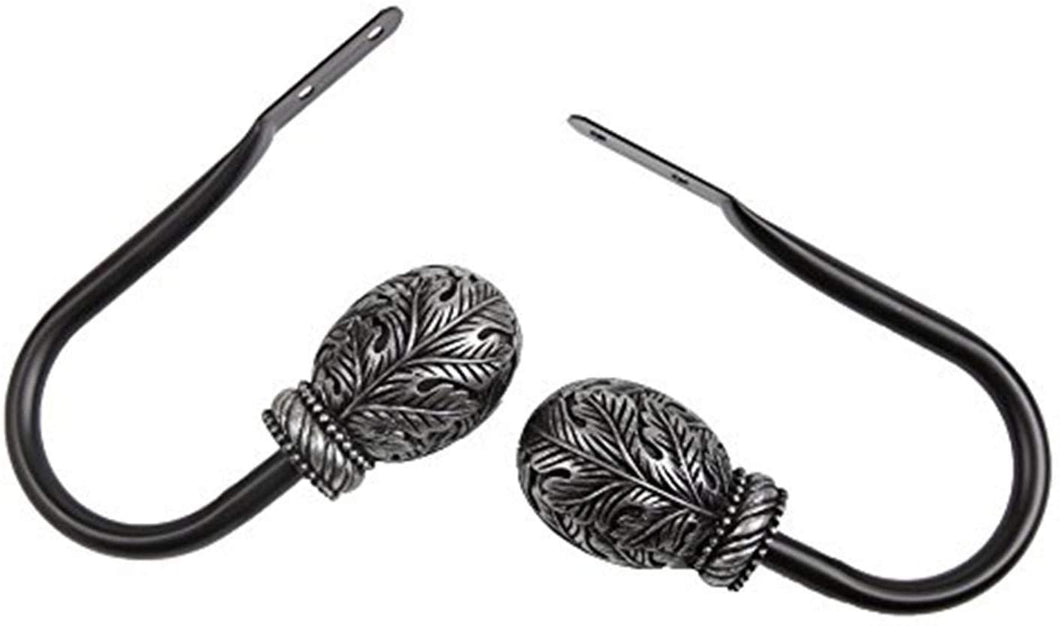 Forest Curtain Rod Holdback