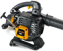 Load image into Gallery viewer, Poulan Pro PRB26, 25cc 2-Cycle Gas 470 CFM 200 MPH Handheld Leaf Blower