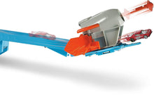 Load image into Gallery viewer, Hot Wheels Track Builder Rocket Launch Challenge Playset