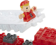 Load image into Gallery viewer, Little Tikes Waffle Blocks Vehicle Fire Truck