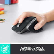 Load image into Gallery viewer, Logitech MX Master 3 Advanced Wireless Mouse for Mac - Bluetooth/USB