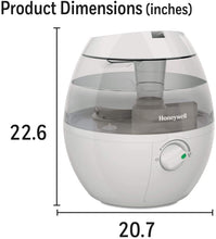 Load image into Gallery viewer, Honeywell Mistmate Cool Mist Humidifier