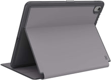 Load image into Gallery viewer, Speck Products Presidio Pro Folio Case, Compatible with Apple 12.9-inch iPad Pro (2018)