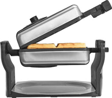 Load image into Gallery viewer, Bella - Pro Series Belgian Flip Waffle Maker - Stainless Steel