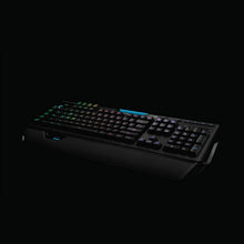 Load image into Gallery viewer, Logitech G910 Orion Spark RGB Mechanical Gaming Keyboard – 9 Programmable Buttons, Dedicated Media Controls