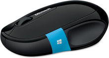 Load image into Gallery viewer, Microsoft Sculpt Comfort Desktop (L3V-00001),Black