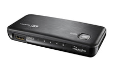 Load image into Gallery viewer, Rocketfish RF-G1185 4-Port HDMI Selector