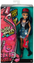 Load image into Gallery viewer, Wild Hearts Crew - Charlie Lake Doll