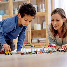 Load image into Gallery viewer, LEGO City Garage Center 60232 Building Kit (234 Pieces)