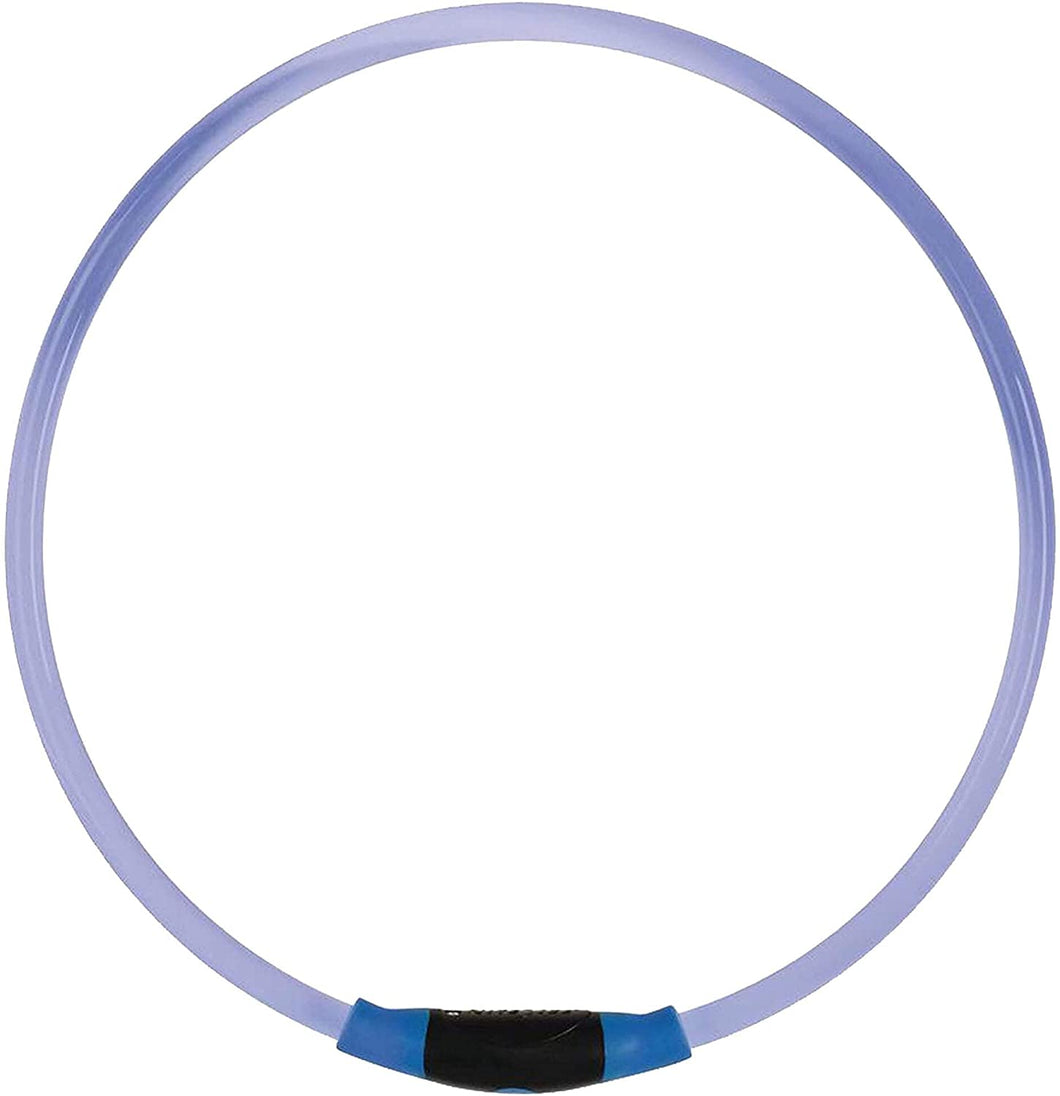 Nite IZE NHO-03-R3 Blue NiteHowl LED Pet Safety Necklace