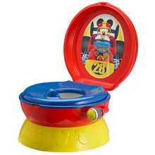 Load image into Gallery viewer, The First Year Mickey Mouse Potty System