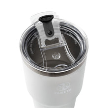 Load image into Gallery viewer, Takeya Actives Insulated Stainless Tumbler with Flip Lid, 30oz, Arctic