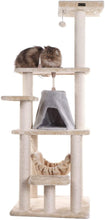 Load image into Gallery viewer, Armarkat Cat Tree Model A6501, Beige