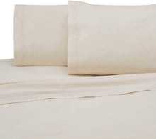 Load image into Gallery viewer, Martex T225 Pillowcase Pair - Brushed Cotton Blend, Super Soft Finish, Wrinkle Resistant, Quick Drying, Bedroom, Guest Room