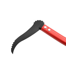Load image into Gallery viewer, 1932 Earth Worth | Log Lifting Pick | Lightweight | 22 Inch | Red