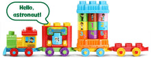 Load image into Gallery viewer, LeapFrog LeapBuilders 123 Counting Train, Multicolor