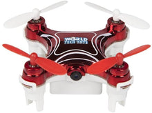 Load image into Gallery viewer, World Tech Toys 2.4Ghz Nemo Spy Drone - Video/Picture Camera 4.5 Channel RC Quadcopter