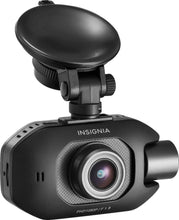 Load image into Gallery viewer, Insignia - Front and Rear Camera Dash Cam - Black
