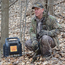 Load image into Gallery viewer, Mr. Heater MH12B Hunting Buddy Portable Space Heater