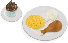 Load image into Gallery viewer, Melissa &amp; Doug Food Fun Combine &amp; Dine Dinners - Red