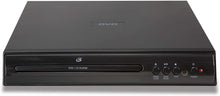 Load image into Gallery viewer, GPX D200B Progressive Scan 2-Channel DVD Player with Remote Control