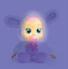 Load image into Gallery viewer, Cry Babies Goodnight Coney - Sleepy Time Baby Doll with LED Lights and Lullabies
