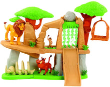 Load image into Gallery viewer, JP Lion Guard LNN07000 The Lion King Defend The Pridelands Playset, Nylon/A