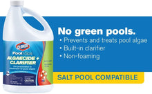 Load image into Gallery viewer, Clorox Pool&amp;Spa 43128CLX 42128CLX Pool Algaecide