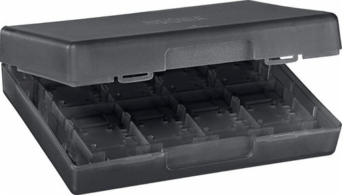 Insignia Switch Game Storage Case Black - New