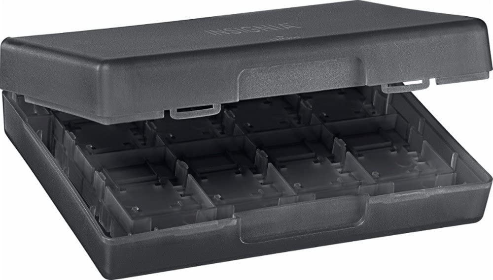 Insignia Switch Game Storage Case Black - New